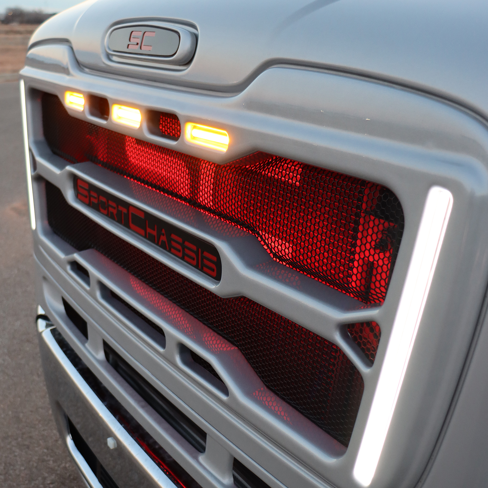 SportChassis Front End