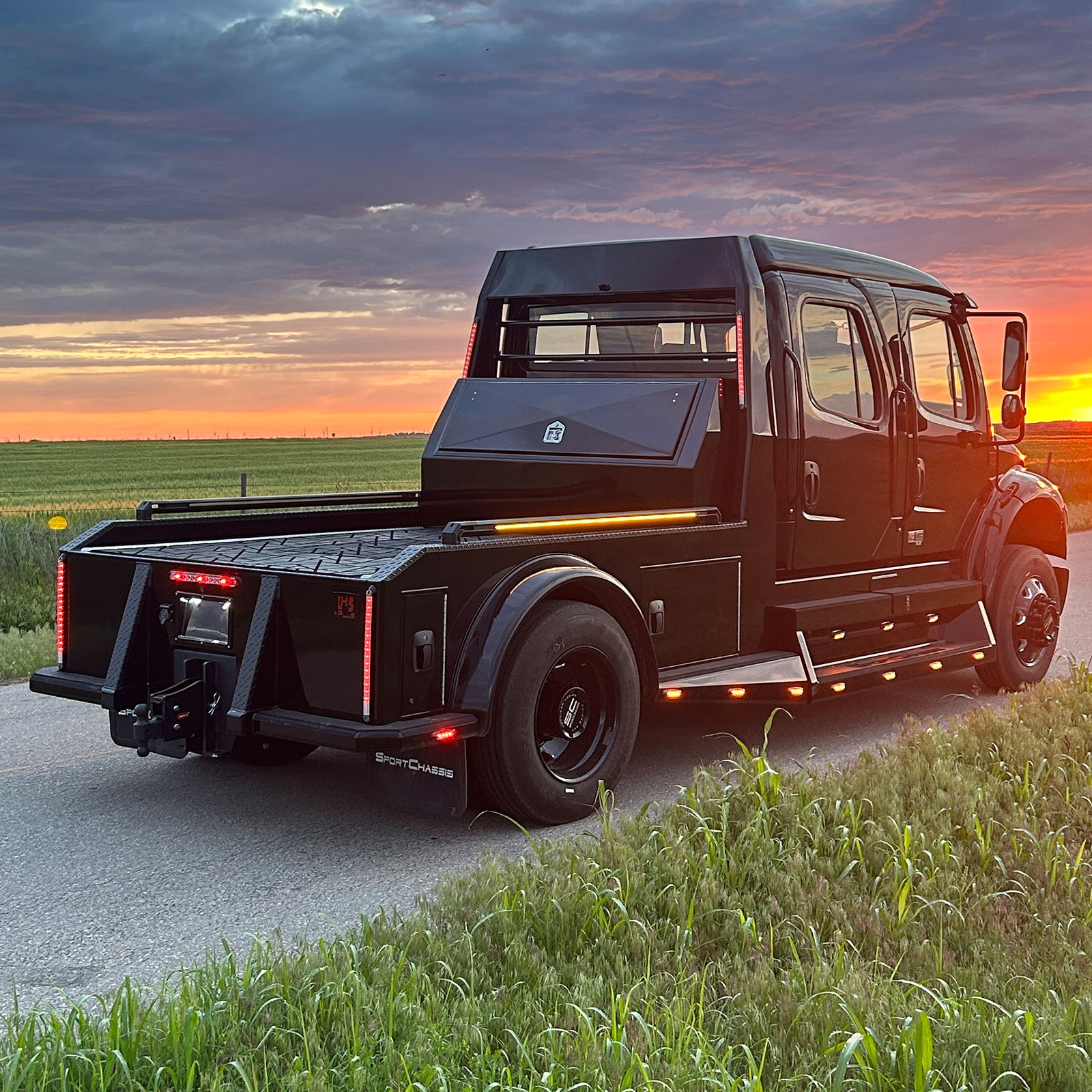 SportChassis Lighting